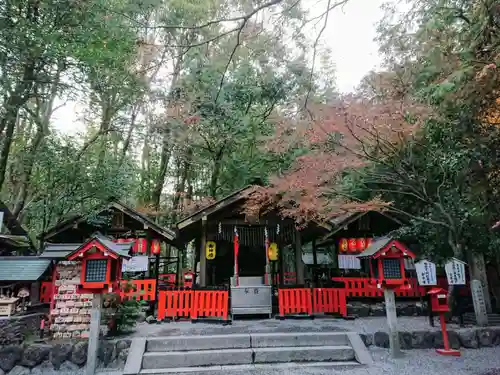 野宮神社の本殿・本堂