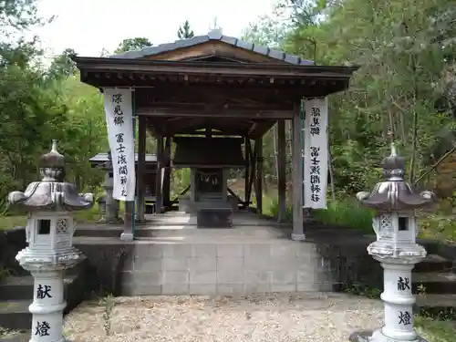 深見郷　富士浅間神社(愛知県)