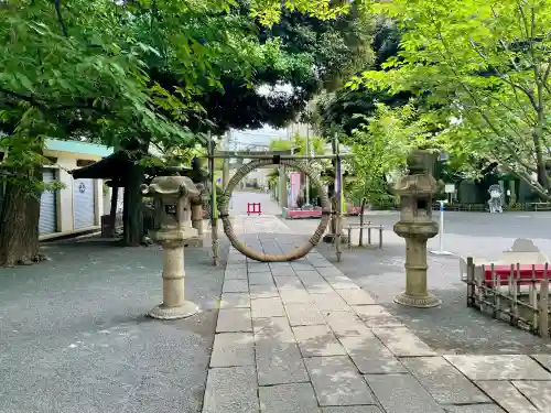 七社神社(東京都)