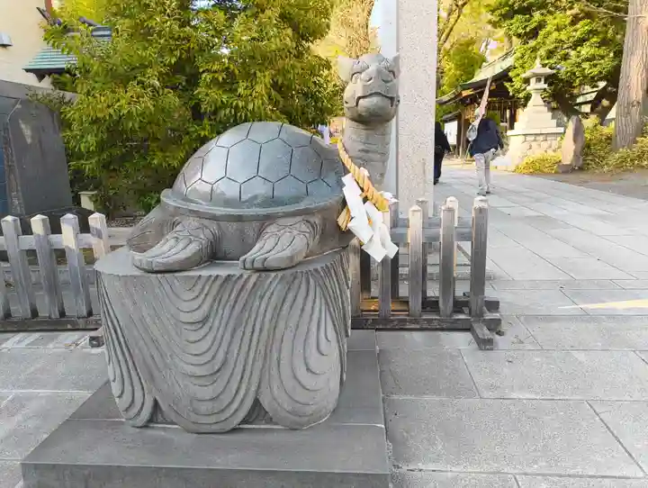 亀有香取神社(東京都)