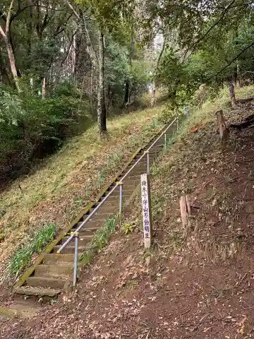 練木不動尊のその他建物