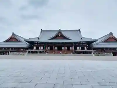 天理教会本部(奈良県)