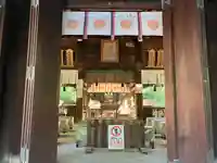 水無瀬神宮(大阪府)