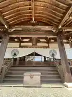 一乗寺の本殿・本堂