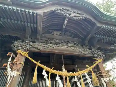 御社宮司神社(長野県)