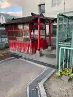 白菊稲荷大神の本殿・本堂