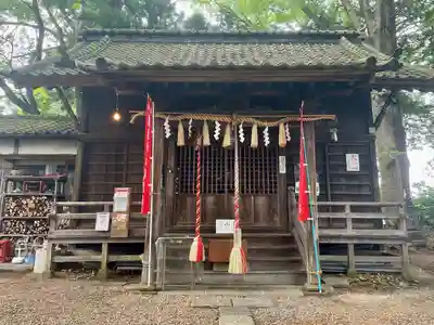鹿島神社(宮城県)