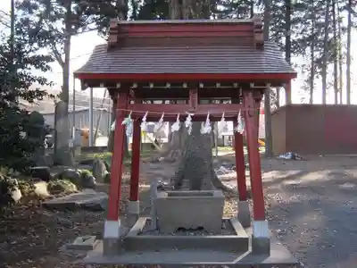 愛宕神社の手水舎