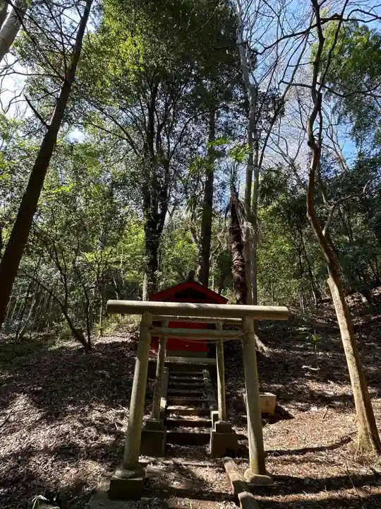 吉田久稲荷神社(東京都)