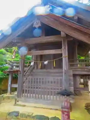 出雲大社北島国造館 出雲教(島根県)