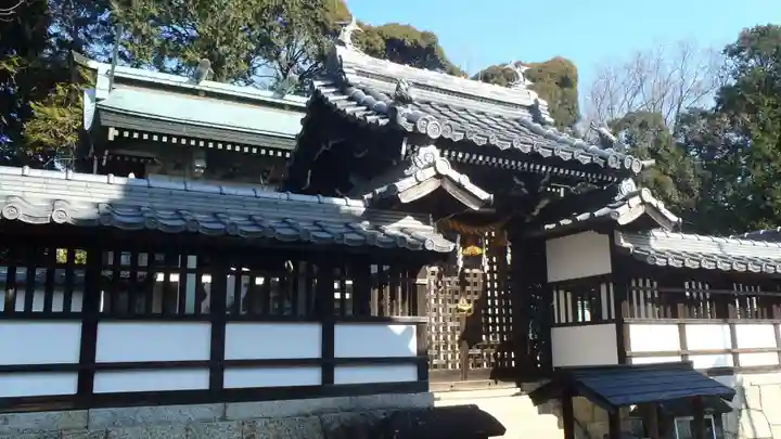 射穂神社(愛知県)