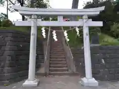 六浦諏訪神社(神奈川県)