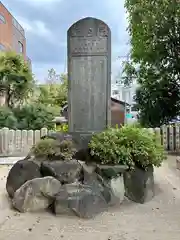 阿遅速雄神社(大阪府)