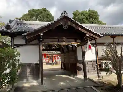 岡田鴨神社(京都府)