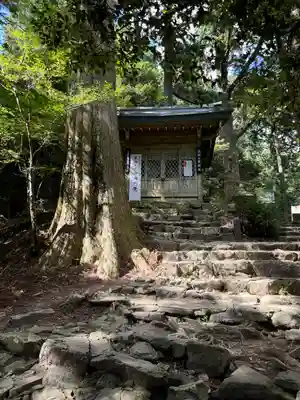 砥鹿神社（奥宮）(愛知県)