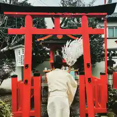 御霊神社(奈良県)