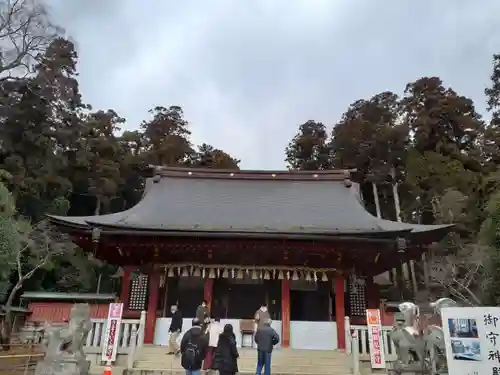 志波彦神社・鹽竈神社(宮城県)