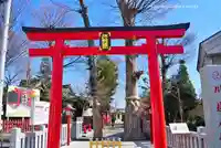 川越八幡宮(埼玉県)