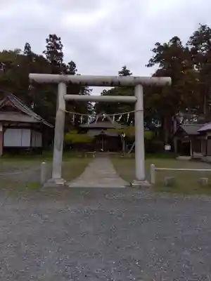 八和田神社(埼玉県)