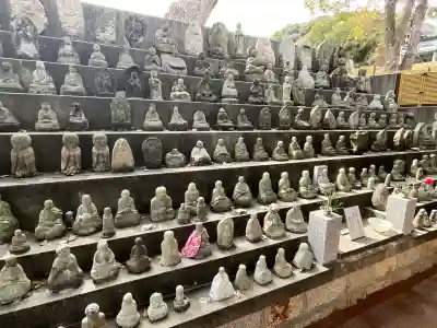 福祥寺（須磨寺）の地蔵