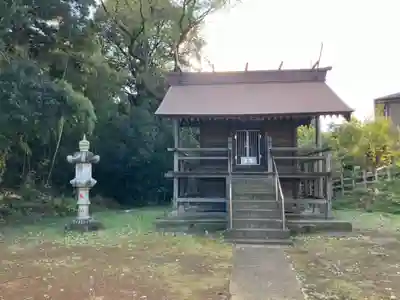 神明社(神奈川県)