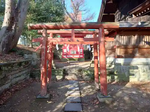 安積國造神社(福島県)