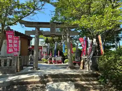 劔山神社(徳島県)