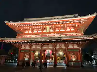 浅草寺(東京都)