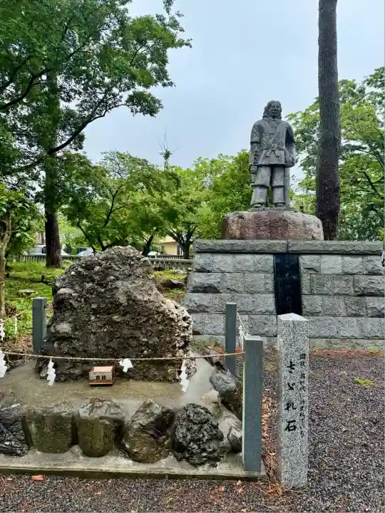 焼津神社(静岡県)