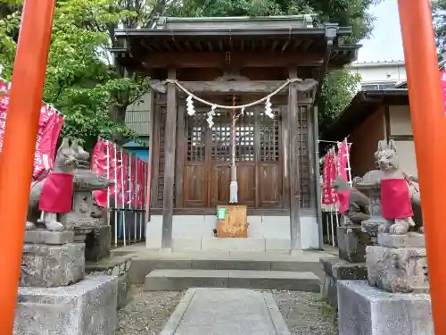 本町南町八幡神社(東京都)