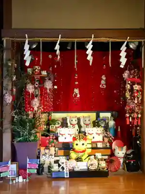 今戸神社のその他建物