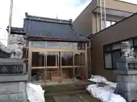 天満社(天満神社)(福井県)