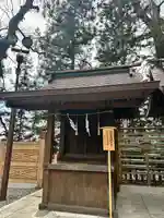 諏訪大社下社秋宮(長野県)