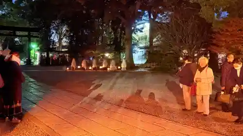 武蔵一宮氷川神社(埼玉県)