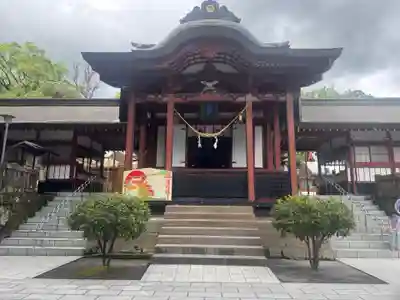 鹿児島神宮(鹿児島県)