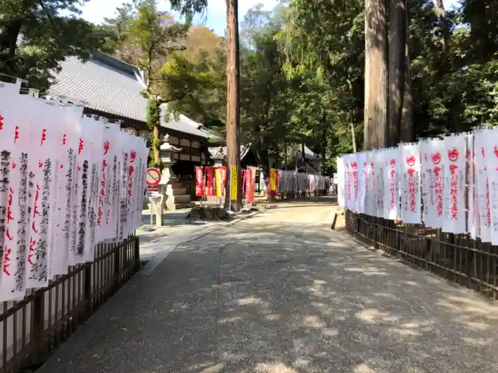豊川閣 妙厳寺のその他建物