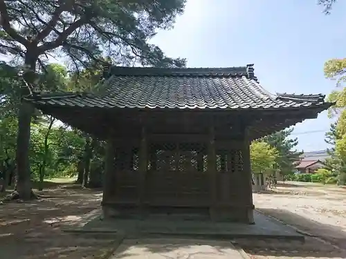 松原神社のその他建物