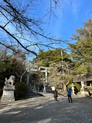 香取神宮(千葉県)