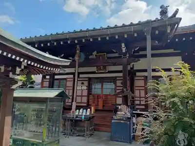 興徳寺の本殿・本堂