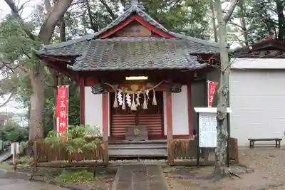 玉前神社(千葉県)