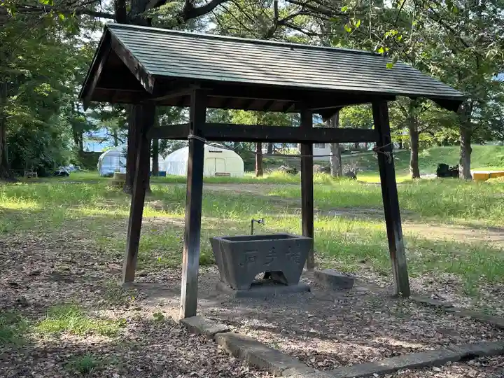 上田招魂社(長野県)
