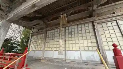 谷好稲荷神社(北海道)