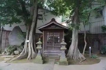 大林寺の本殿・本堂