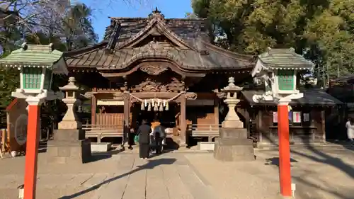 田無神社(東京都)