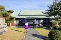 願成寺の本殿・本堂