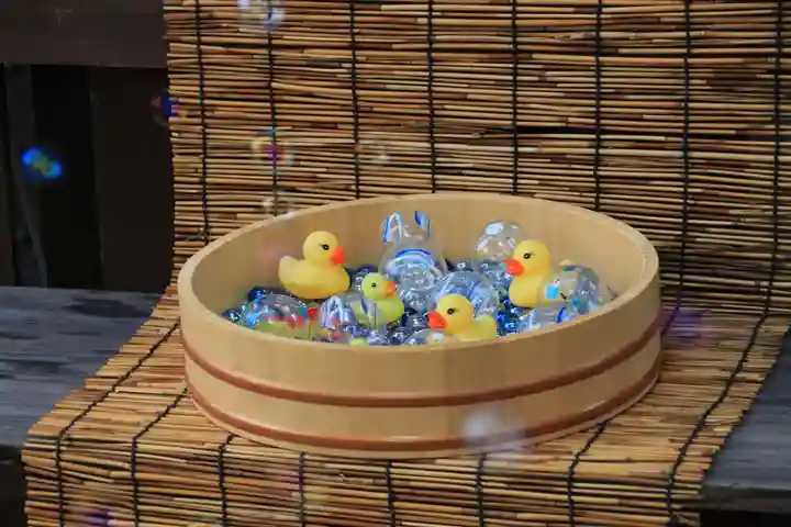 阿邪訶根神社の授与品その他