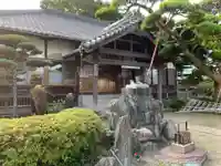 薬王寺の本殿・本堂