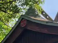 船魂神社の本殿・本堂