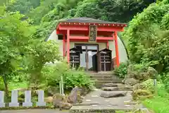 高龍神社(新潟県)