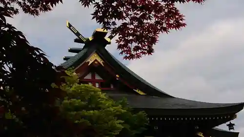 大山阿夫利神社のその他建物